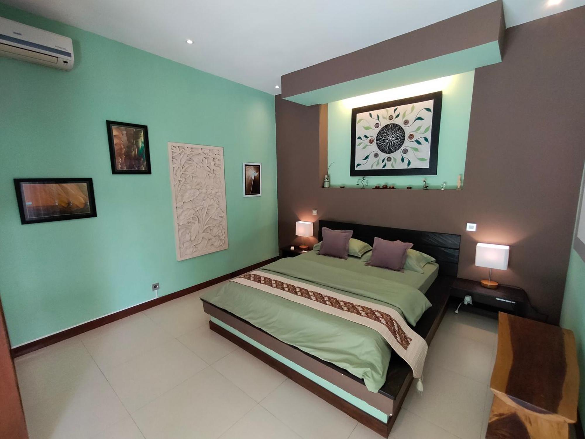 Villa Pilou Boutique Hotel Tanah Lot  Exterior photo