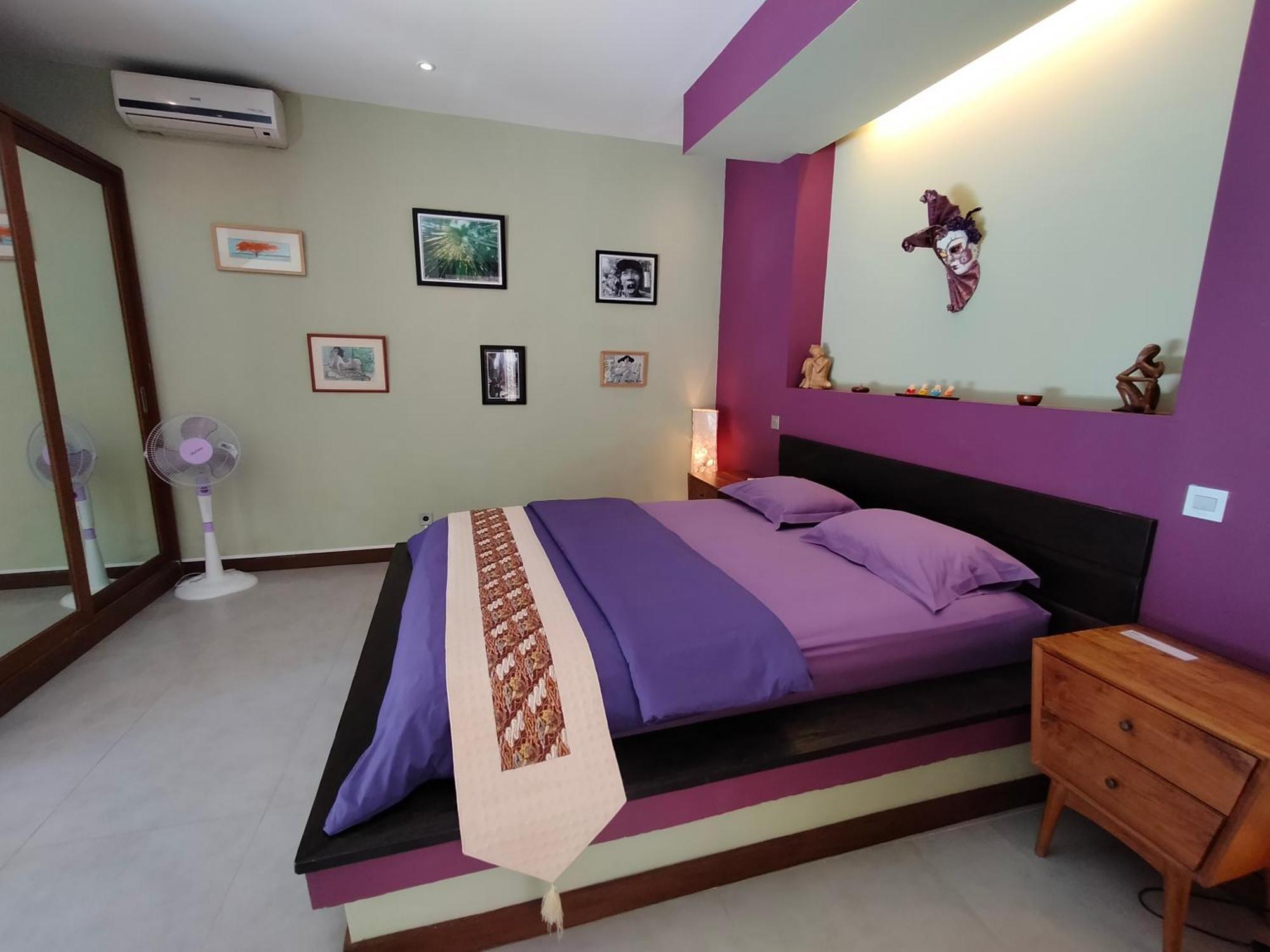 Villa Pilou Boutique Hotel Tanah Lot  Exterior photo